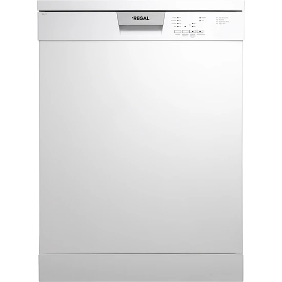 Regal Bm 411 E Enerji Sınıfı 4 Program Bulaşık Makinesi